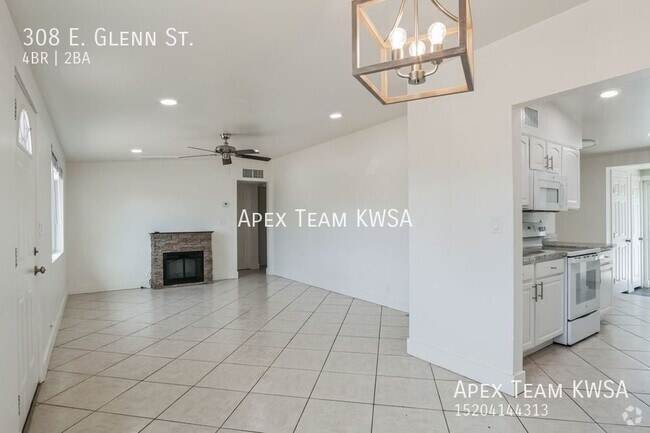 Building Photo - 308 E Glenn St Rental