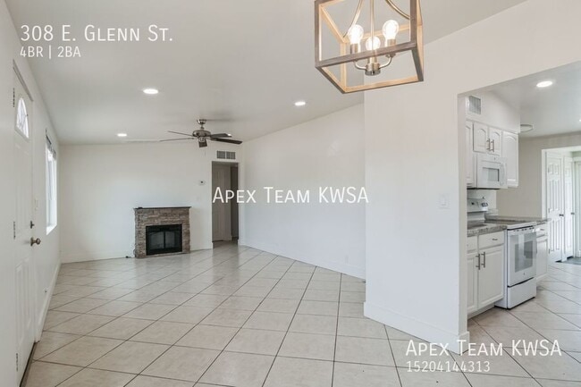 Building Photo - 308 E Glenn St Rental