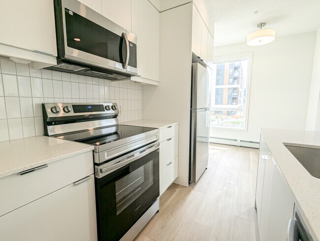 Photo - 8500-8519 19 Ave SE Unit 1202