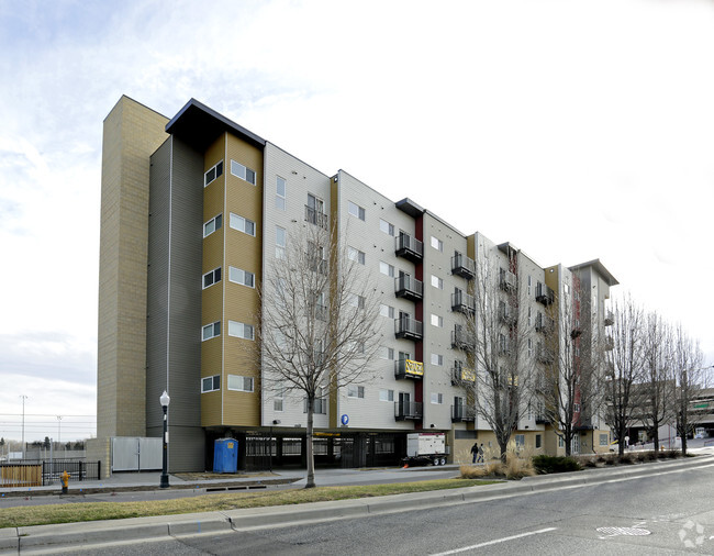 University Station 55+