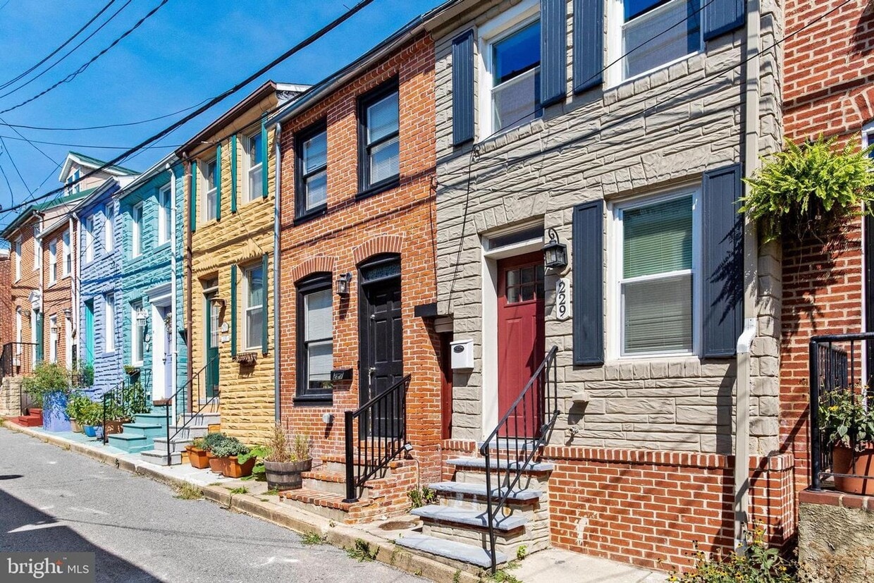 Photo - 229 S. Chapel St - Lovely 2BR, 2.5BA TH in Butchers Hill