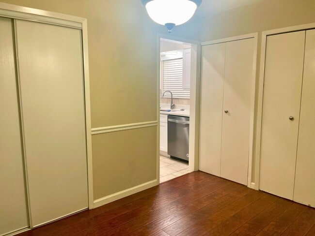 Move-In Special. ½ off the first full month's rent with a 12-month lease
