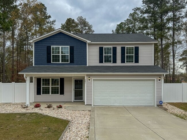 Building Photo - Well-Maintenance 4 Bed 2.5 Bath Hoke County Home