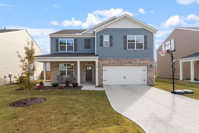 Spacious 5 BR for Rent in Wendall-Availabl... - Spacious 5 BR for Rent in Wendall-Availabl... House