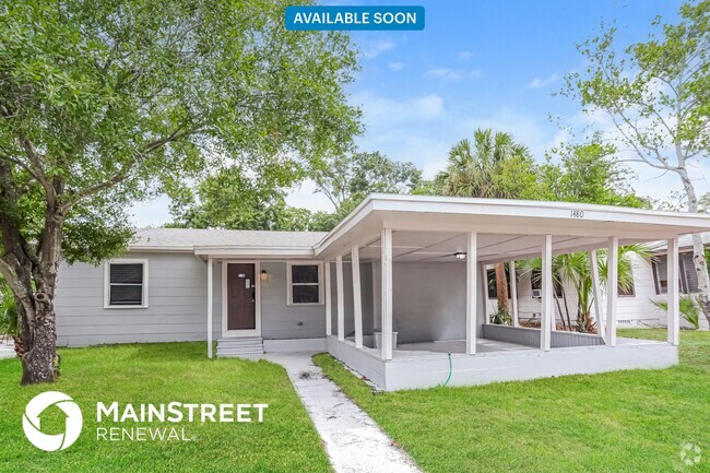 Building Photo - 1480 Park St Rental