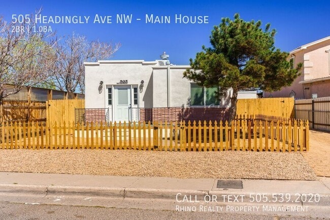 Building Photo - 505 Headingly Ave NW Unit Main House