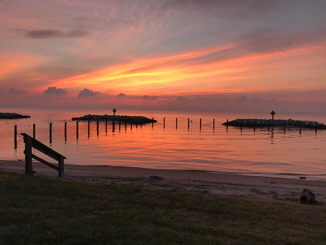 in Beverly Beach Community