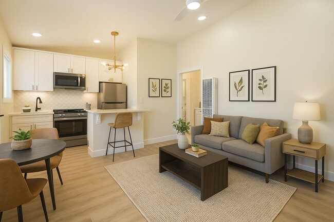 Photo - 1312 S Pacific St Unidad F