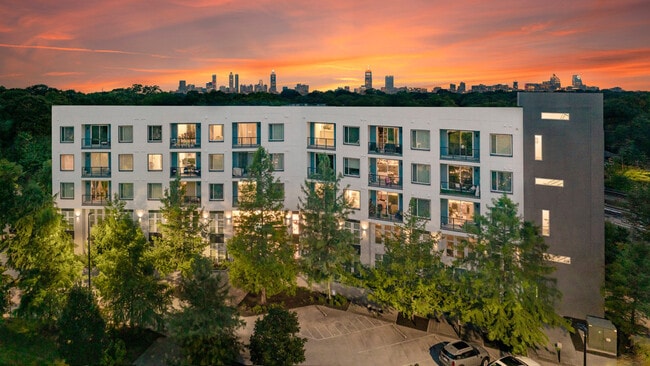 Building Photo - Spoke Apartments