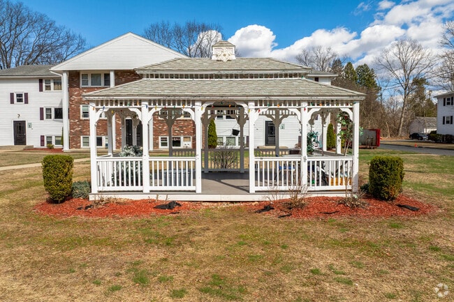 Gazebo - Palmer Gardens