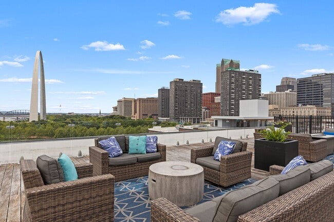 Photo - Peper Lofts @ Laclede's Landing Unit 6D