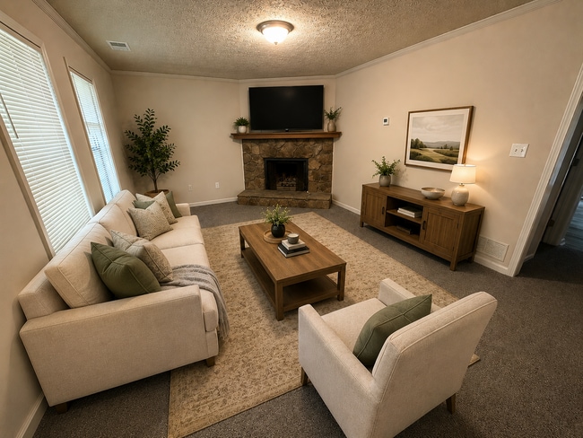 Photo - Spacious 3 Bedroom 2.5 Bath Townhome in Downtown Powder Springs