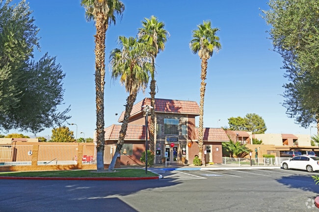 Regency Heights Apartments For Rent in Las Vegas, NV