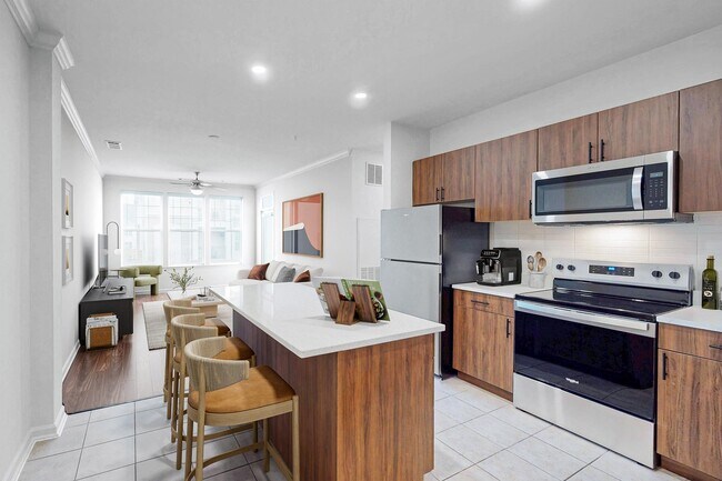 Signal Hill Apartment Homes