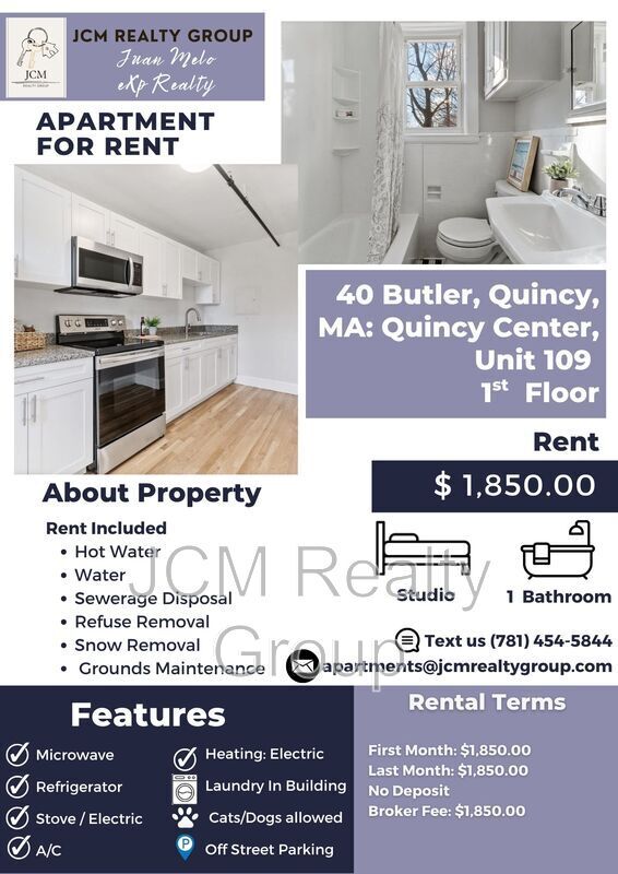 Photo - 40 Butler Rd Unidad U101/ 1st Floor