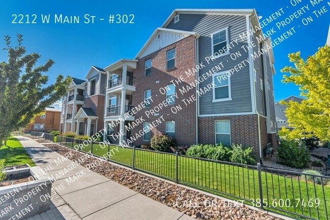 Building Photo - 2212 W Main St Rental