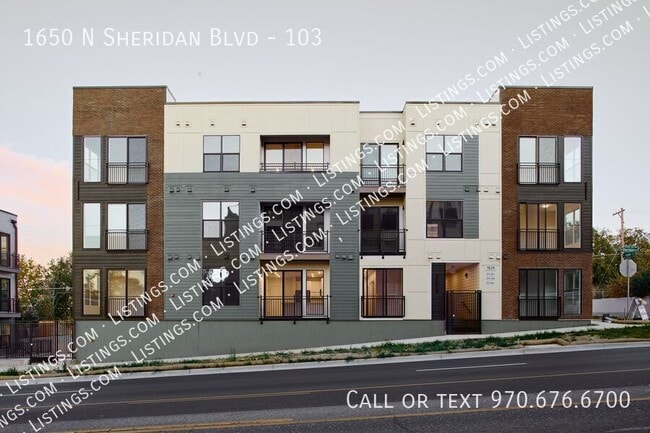 Photo - 1650 Sheridan Boulevard