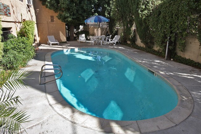 Pool - 14624 Friar LLC