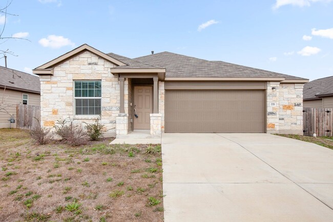 Spacious 3/2 in Kyle with oversized garage - Spacious 3/2 in Kyle with oversized garage Apartamento