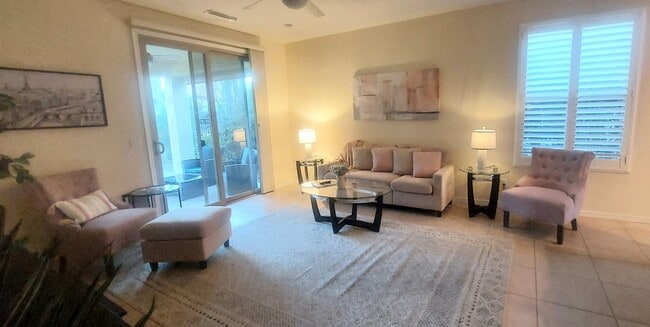 Photo - Fully Furnished 2 Bedroom 2 Bath with Den Provided In a 55 Plus Community