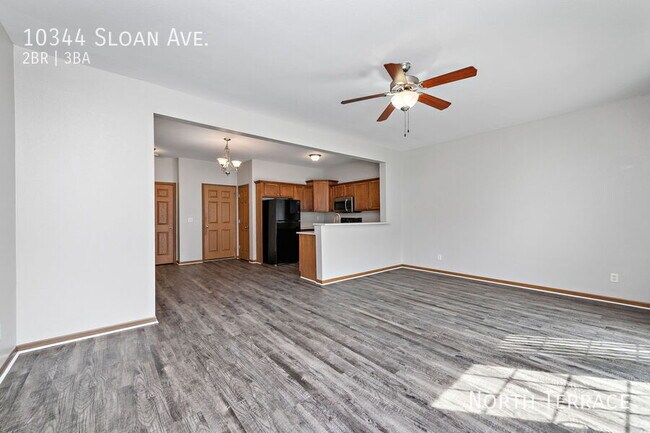 Photo - ?? Spacious & Stylish 2BR Townhome in KCK ...