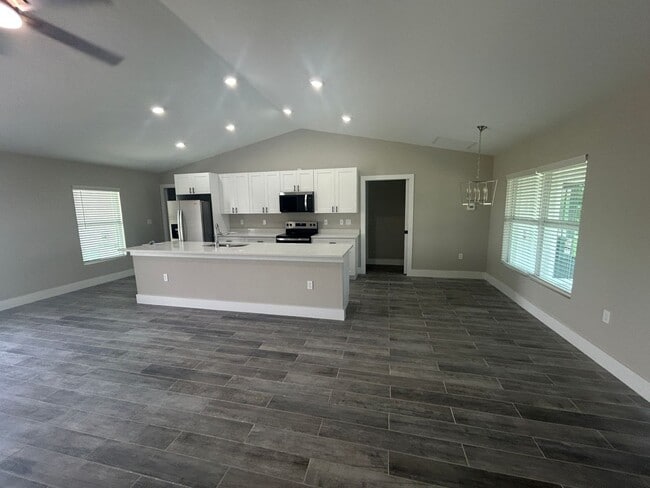 New Construction 4/2  Ready for occupancy