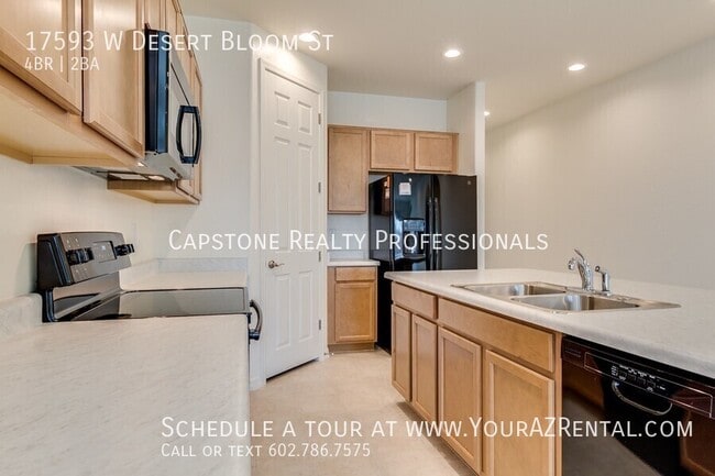 Building Photo - 17593 W Desert Bloom St Rental