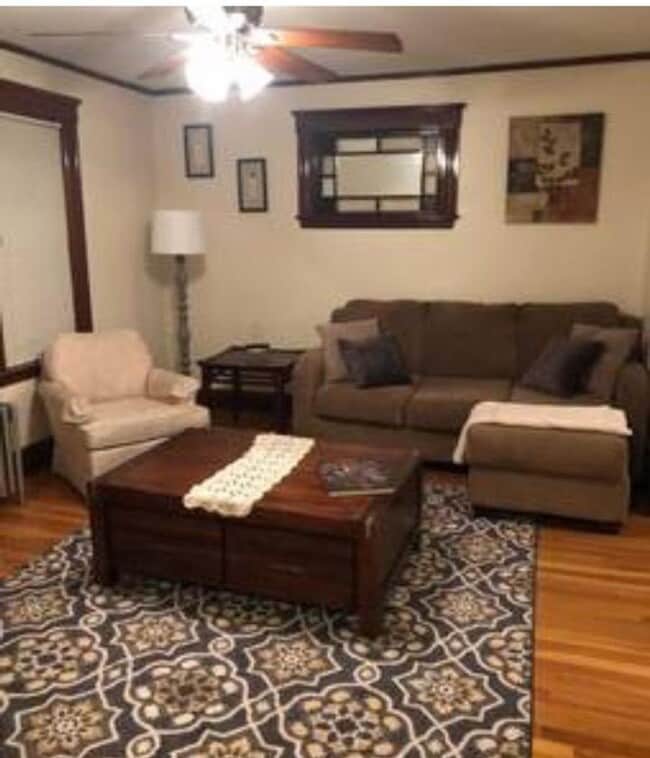 Photo - Brighton Center floor-thru 2-bed