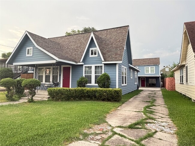 Building Photo - 5231 Leeland St