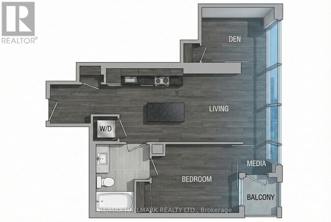 Photo - 1 Yorkville Ave Unité 4309