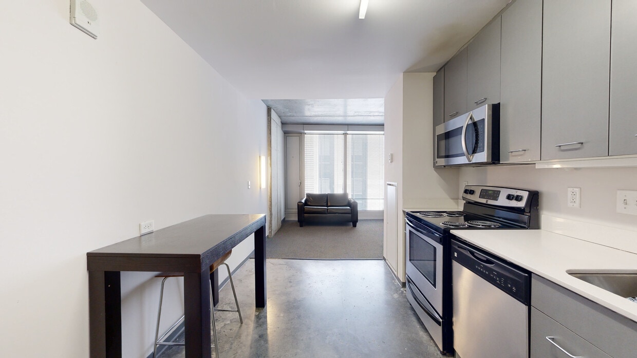 Photo - Evo at Cira Centre South Apartments