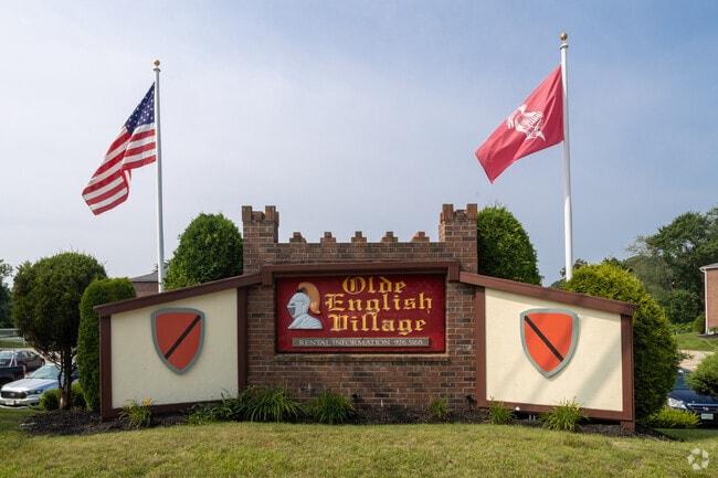 Olde English Village of Hampton