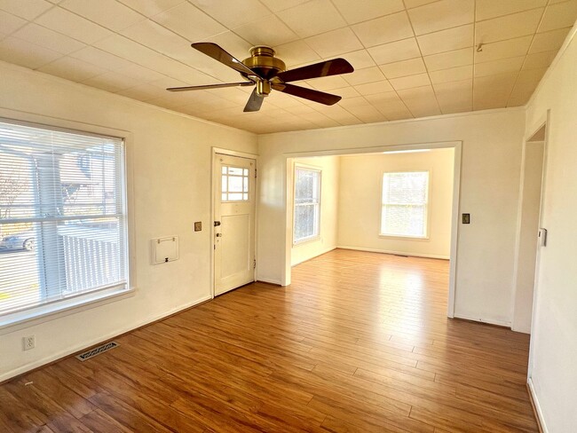 Photo - Portsmouth Neighborhood 3 story Home with Laminate H/W Floors, Fenced Backyard