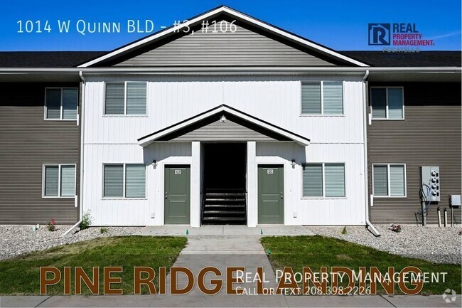 Building Photo - MOVE IN SPECIAL - Brand New 3 Bedroom 1 Ba... Unit #3, #106 Rental