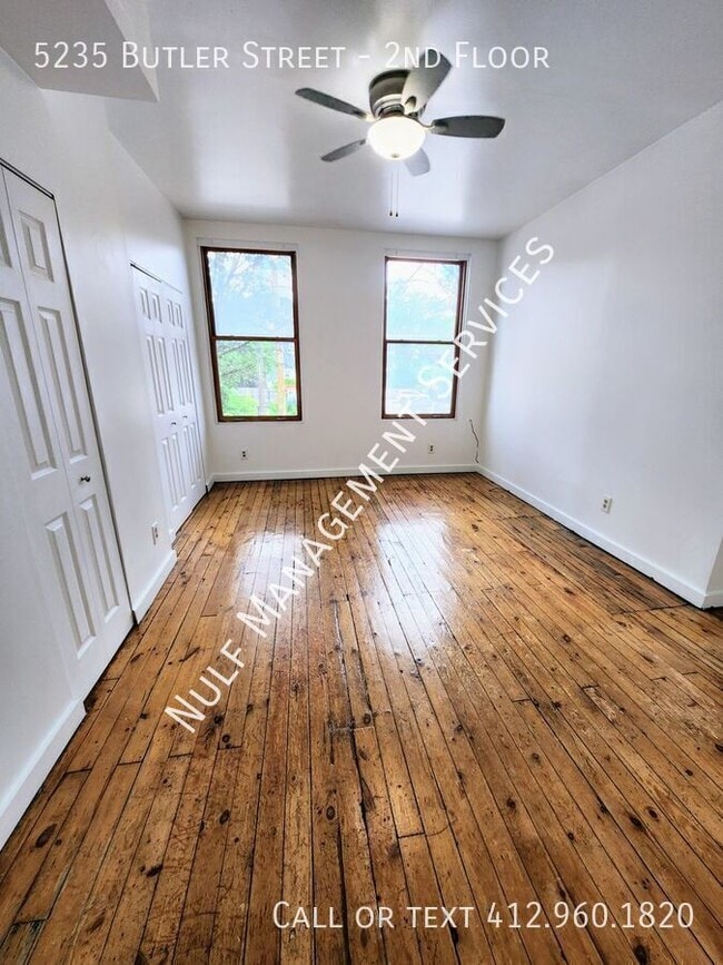 5235 Butler St Unit 2nd Floor
