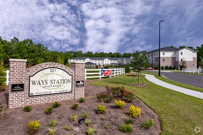 Ways Station - Ways Station Senior Apartments