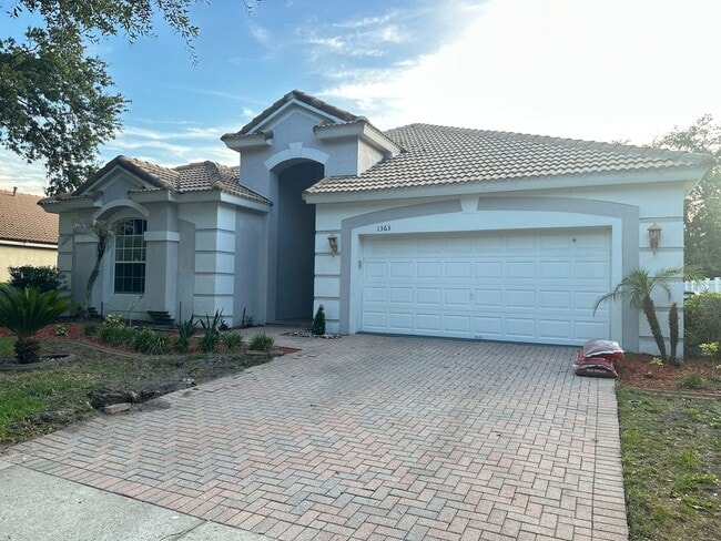 Photo - Gorgeous 3/2 with private pool in the Gated and Guarded Reserve at Belmere!