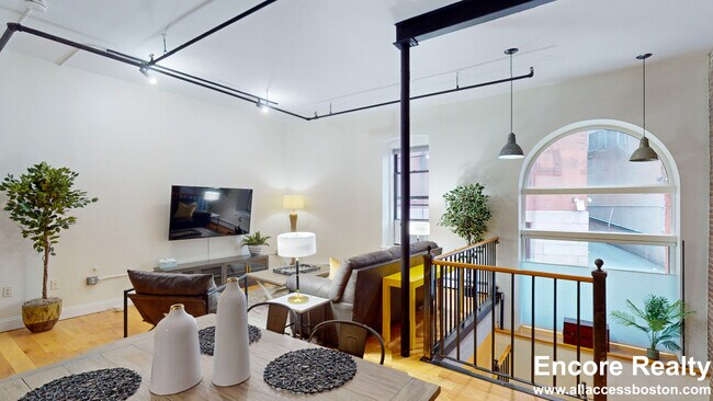 Building Photo - 19 Stanhope St Unit 1D