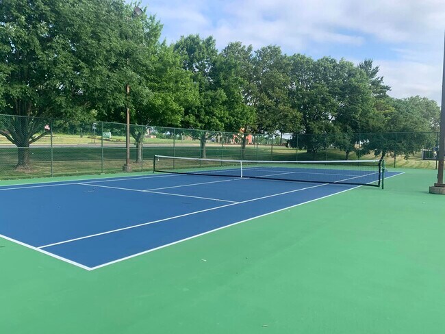 Tennis Court