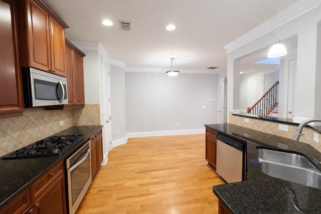 Photo - Gated Johns Creek Townhome Offering Space, Privacy, and Everyday Convenience