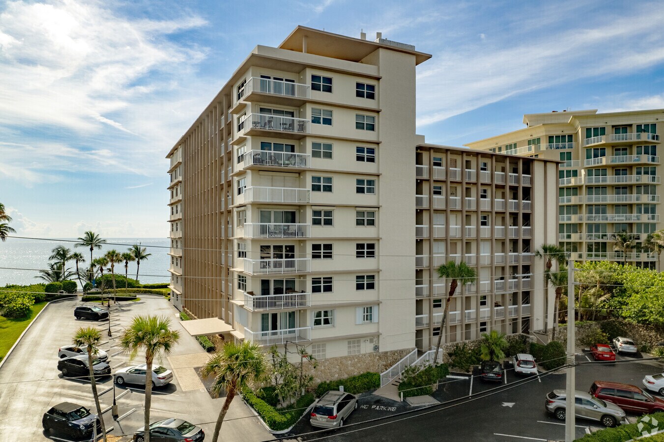 Condominios Ocean Hillsboro - Ocean Hillsboro Condominiums