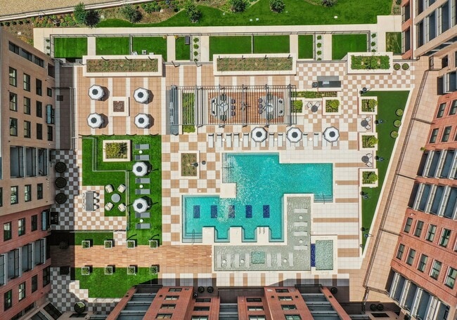 Building Photo - The Park at Katy Trail Rental