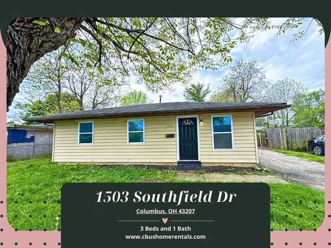 Photo - 1503 Southfield Dr S Casa
