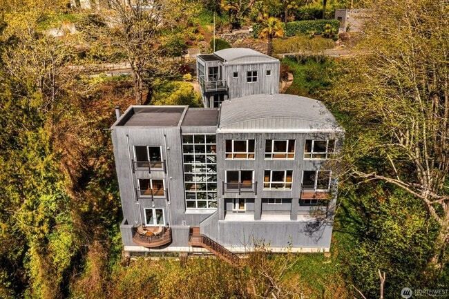 Building Photo - Architectural Seattle Masterpiece with Pan... Rental