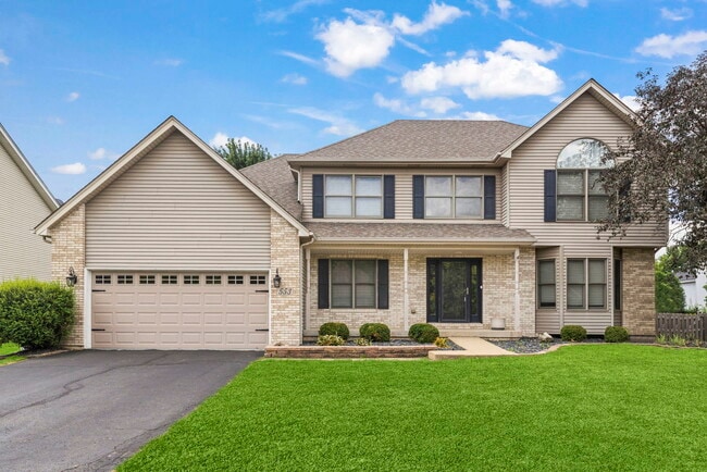 Building Photo - 553 Danbury Dr