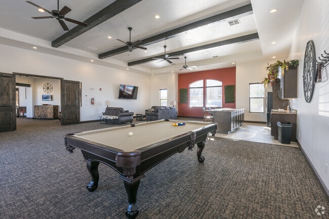 Clubroom