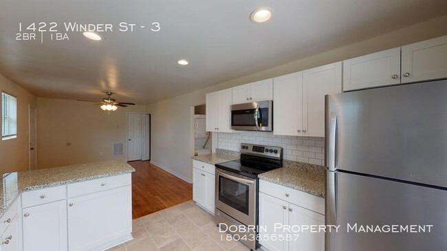 Photo - 1422 Winder St Apartment Unit 3