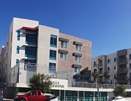 Primary Photo - The Whittier Apartments