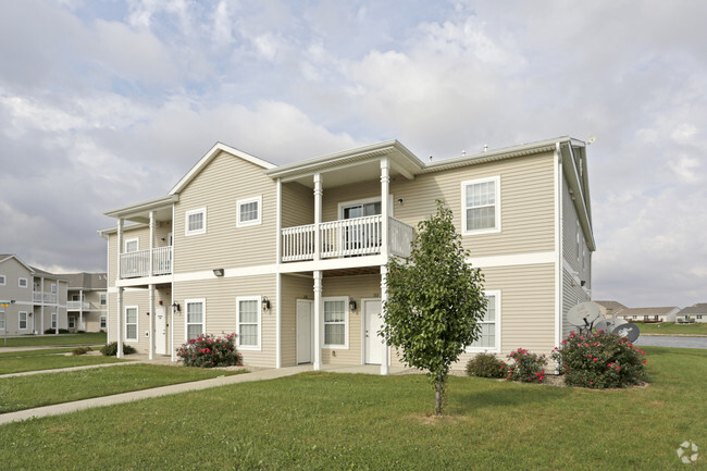 Parkland Cove Apartments - Parkland Cove Apartments