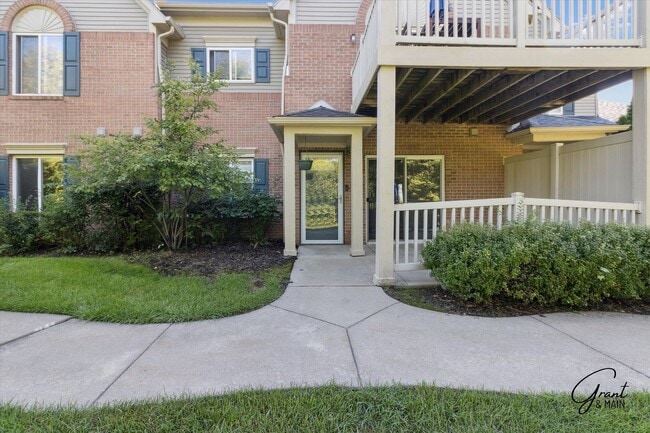 Photo - 2 bedroom ranch style condo $1850